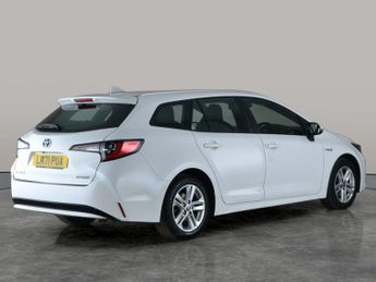 Toyota Corolla 1.8 VVT-h GPF Icon Touring Sports CVT (122 ps) - REVERSE CAM - H