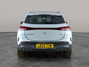 Mercedes-Benz EQA EQA 300 66.5kWh AMG Line (Premium) 4MATIC (228 ps) - HEATED SEAT