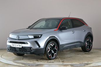 Vauxhall Mokka 1.2 Turbo GS Line (130 ps) - REVERSE CAM - NAV - HEATED SEATS