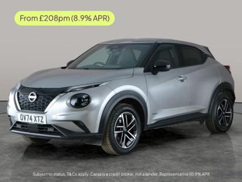 Nissan Juke 1.6 N-Connecta (143 ps) - LED - REVERSE CAM - NAV