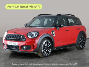 MINI Countryman 1.5 10kWh Cooper SE Sport Plug-in ALL4 (222 ps) - BLACK ROOF RAI