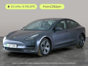 Tesla Model 3 Standard Range Plus RWD (241 bhp) - LED - HEATED SEATS - NAV