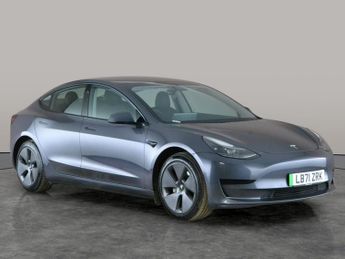 Tesla Model 3 Standard Range Plus RWD (241 bhp) - LED - HEATED SEATS - NAV