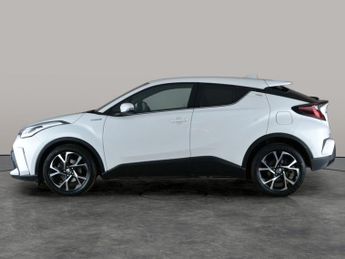 Toyota C-HR 1.8 VVT-h GPF Design CVT (122 ps) - LED - REVERSE CAM - NAV