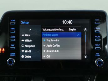 Toyota C-HR 1.8 VVT-h GPF Design CVT (122 ps) - LED - REVERSE CAM - NAV