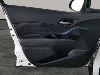 Toyota C-HR 1.8 VVT-h GPF Design CVT (122 ps) - LED - REVERSE CAM - NAV