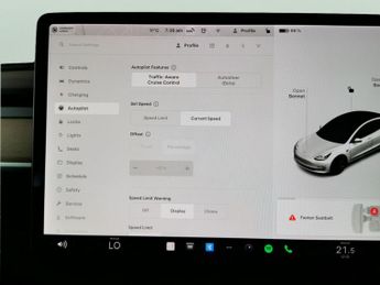 Tesla Model 3 Standard Range Plus RWD (241 bhp) - PARK ASSIST - LED - REVERSE 