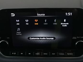 Nissan Qashqai 1.3 DIG-T MHEV Tekna (158 ps) - LED - REVERSE CAM - HEATED SEATS