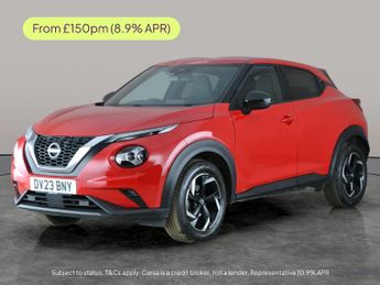 Nissan Juke 1.0 DIG-T N-Connecta (114 ps) - LED - REVERSE CAM - NAV