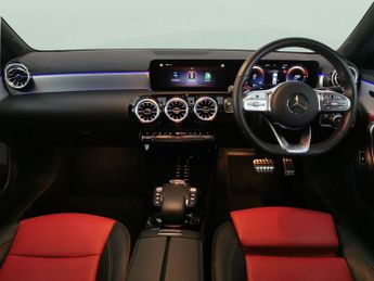 Mercedes-Benz CLA 1.3 CLA250e 15.6kWh AMG Line (Premium Plus) Coupe Plug-in 8G-DCT