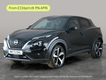 Nissan Juke 1.6 Tekna (143 ps) - LED - REVERSE CAM - NAV
