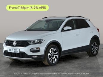 Volkswagen T-Roc 1.0 TSI Active (110 ps) - WIFI - LANE DEPARTURE  - BLUETOOTH