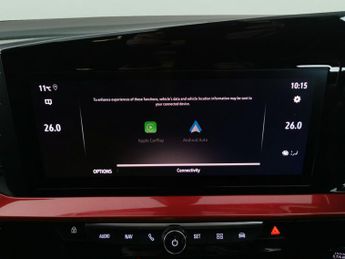 Vauxhall Mokka 1.2 Turbo GS Line (130 ps) - REVERSE CAM - NAV - HEATED SEATS