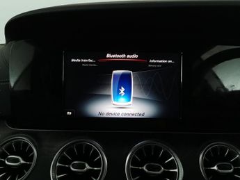 Mercedes-Benz E Class 2.0 E220d AMG Line (Premium) Coupe G-Tronic+ (194 ps) - REVERSE 