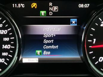 Mercedes-Benz E Class 2.0 E220d AMG Line (Premium) Coupe G-Tronic+ (194 ps) - REVERSE 