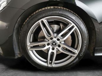 Mercedes-Benz E Class 2.0 E220d AMG Line (Premium) Coupe G-Tronic+ (194 ps) - REVERSE 