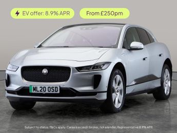 Jaguar I-PACE 400 90kWh SE 4WD (400 ps) - NAV - WIFI - LANE DEPARTURE