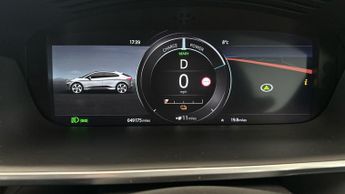 Jaguar I-PACE 400 90kWh SE 4WD (400 ps) - NAV - WIFI - LANE DEPARTURE