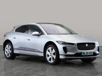 Jaguar I-PACE 400 90kWh SE 4WD (400 ps) - NAV - WIFI - LANE DEPARTURE