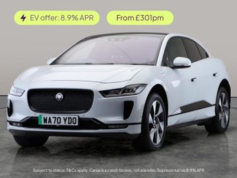 Jaguar I-PACE 400 90kWh SE 4WD (400 ps) - NAV - WIFI - LANE DEPARTURE