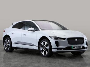 Jaguar I-PACE 400 90kWh SE 4WD (400 ps) - NAV - WIFI - LANE DEPARTURE