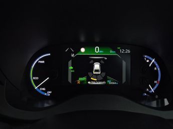 Toyota Yaris Cross 1.5 VVT-h Excel E-CVT (116 ps) - REVERSE CAM - HEATED SEATS - NA