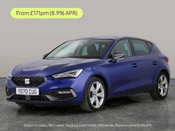 SEAT Leon 1.5 TSI EVO FR (130 ps) - LED - REVERSE CAM - NAV
