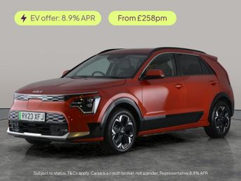 Kia Niro 64.8kWh 3 (201 bhp) - LED - REVERSE CAM - SAT NAV