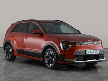 Kia Niro 64.8kWh 3 (201 bhp) - LED - REVERSE CAM - SAT NAV