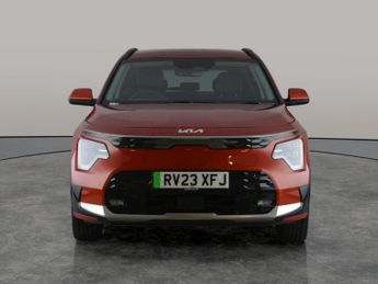 Kia Niro 64.8kWh 3 (201 bhp) - LED - REVERSE CAM - SAT NAV
