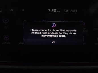 Kia Niro 64.8kWh 3 (201 bhp) - LED - REVERSE CAM - SAT NAV