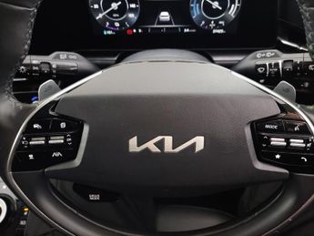 Kia Niro 64.8kWh 3 (201 bhp) - LED - REVERSE CAM - SAT NAV