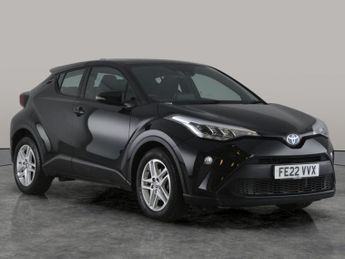 Toyota C-HR 1.8 VVT-h GPF Icon CVT (122 ps) - CRUISE - CLIMATE CONTROL - 17I