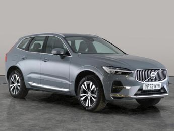 Volvo XC60 2.0h T6 Recharge 18.8kWh Core Plug-in AWD (350 ps) - CARPLAY - P
