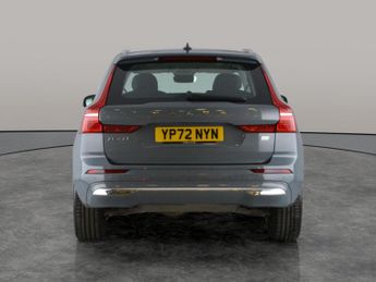 Volvo XC60 2.0h T6 Recharge 18.8kWh Core Plug-in AWD (350 ps) - CARPLAY - P