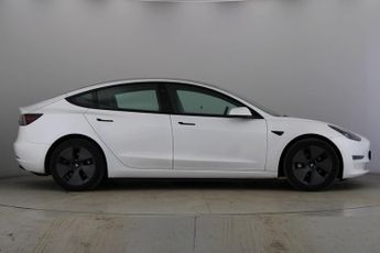 Tesla Model 3 (Dual Motor) Long Range 4WDE (346 ps) - PARK ASSIST - LED - REVE