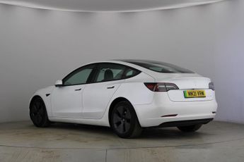 Tesla Model 3 (Dual Motor) Long Range 4WDE (346 ps) - PARK ASSIST - LED - REVE