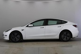 Tesla Model 3 (Dual Motor) Long Range 4WDE (346 ps) - PARK ASSIST - LED - REVE