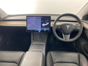 Tesla Model 3 (Dual Motor) Long Range 4WDE (346 ps) - PARK ASSIST - LED - REVE