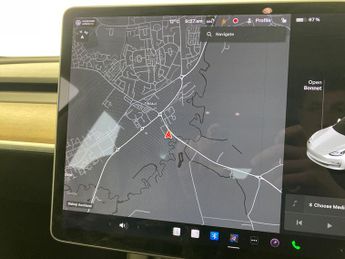 Tesla Model 3 (Dual Motor) Long Range 4WDE (346 ps) - PARK ASSIST - LED - REVE