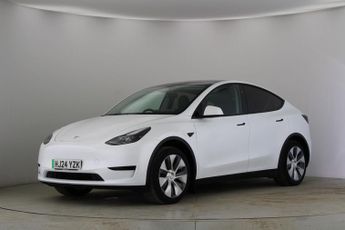 Tesla Model Y SUV RWD (346 ps) - HEATED STEERING - WIFI - BLIND SPOT ASSIST