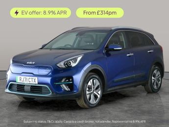 Kia Niro 64kWh 3 (201 bhp) - LANE DEPARTURE  - BLUETOOTH - CRUISE