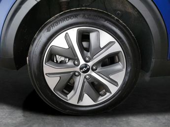 Kia Niro 64kWh 3 (201 bhp) - LANE DEPARTURE  - BLUETOOTH - CRUISE