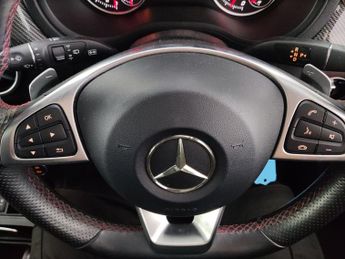 Mercedes-Benz B Class 1.6 B180 AMG Line (Premium Plus) 7G-DCT (122 ps) - HEATED SEATS