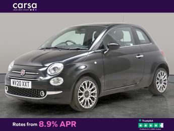 Fiat 500 1.2 Star (69 bhp) - AUX - USB AUDIO - SPLIT FOLDING REAR SEATS