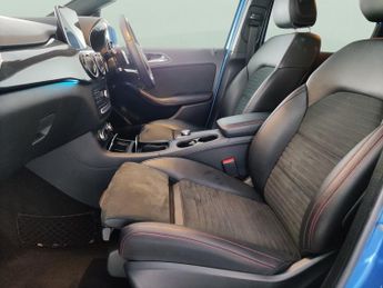 Mercedes-Benz B Class 1.6 B180 AMG Line (Premium Plus) 7G-DCT (122 ps) - HEATED SEATS