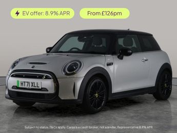 MINI Hatch Cooper SE 32.6kWh Level 2 (184 ps) - HEATED SEATS - INTERIOR LIG