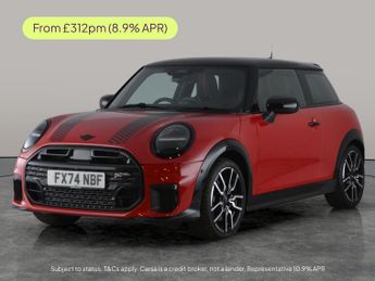 MINI Cooper 1.5C Sport Steptronic (156 ps) - REVERSE CAM - SAT NAV - HEATED 