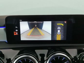 Mercedes-Benz CLA 1.3 CLA250e 15.6kWh AMG Line (Premium Plus) Coupe Plug-in 8G-DCT