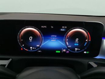 Mercedes-Benz CLA 1.3 CLA250e 15.6kWh AMG Line (Premium Plus) Coupe Plug-in 8G-DCT